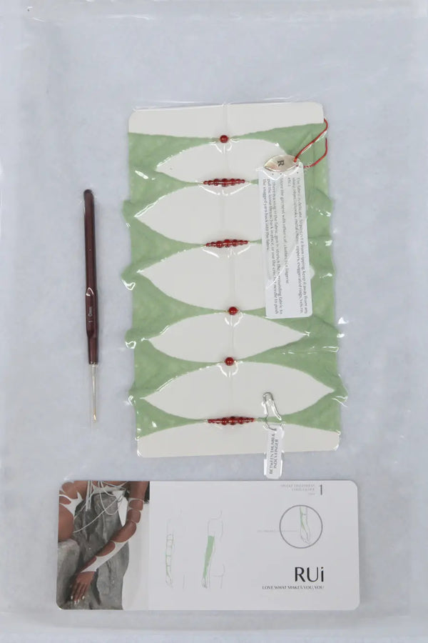 Rui Long Glove R009 Mint Green